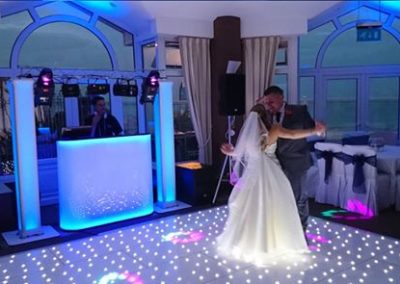 Wedding DJ & Mobile Disco In Sandbanks, Poole, Dorset - Party Dexx