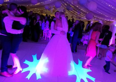 Wedding DJ & Mobile Disco In Winchester, Hampshire - Party Dexx