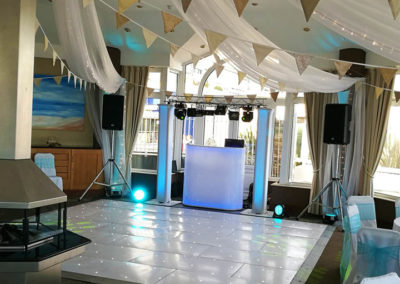 Wedding DJ & Mobile Disco In Sandbanks, Poole, Dorset - Party Dexx
