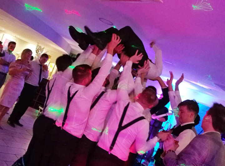 Wedding DJ & Mobile Disco In Bournemouth, Dorset - Party Dexx